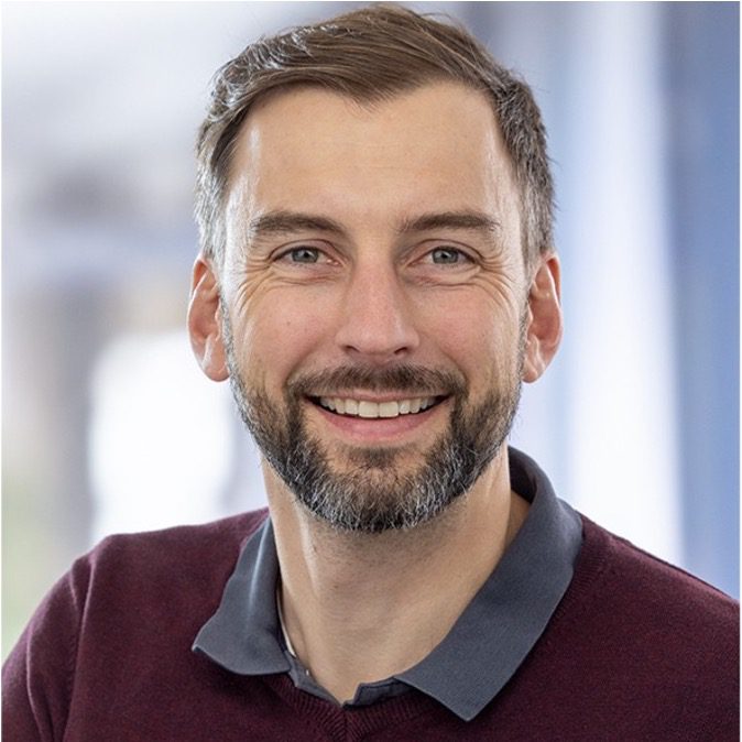 Robert Fader Porträt