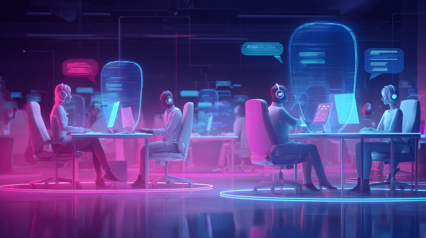 AI customer service: from hotline congestion to AI chatbot