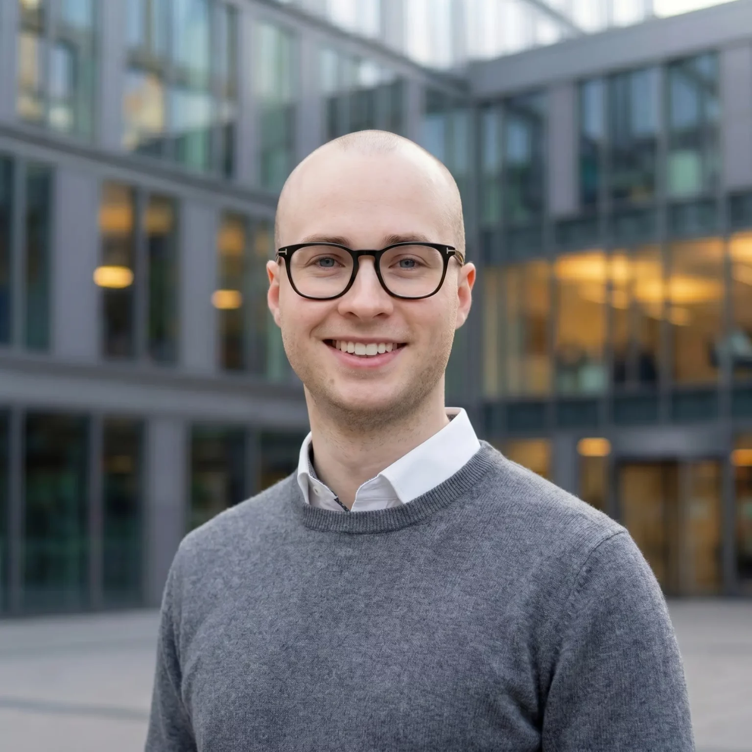 KI Trainer und KI-Strategieberater Ole Carstens