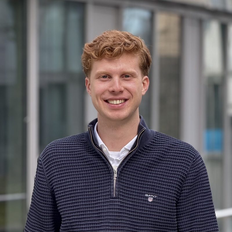 KI Trainer und KI-Strategieberater Maximilian Mösch