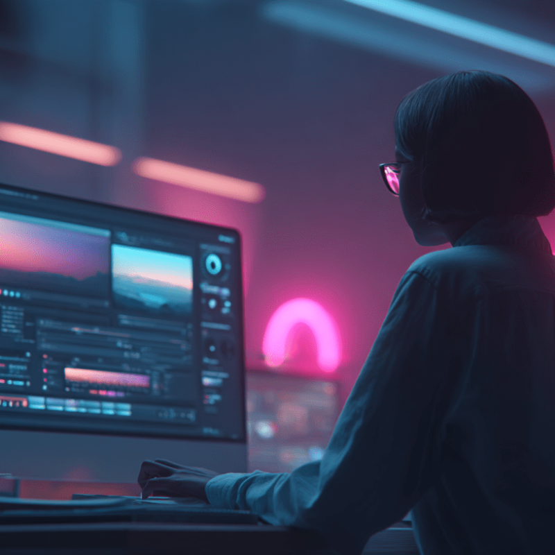 Marketing-Team erstellt KI-Bilder im Workflow mit Freigabe und Governance für markenkonforme Kampagnen-Assets.